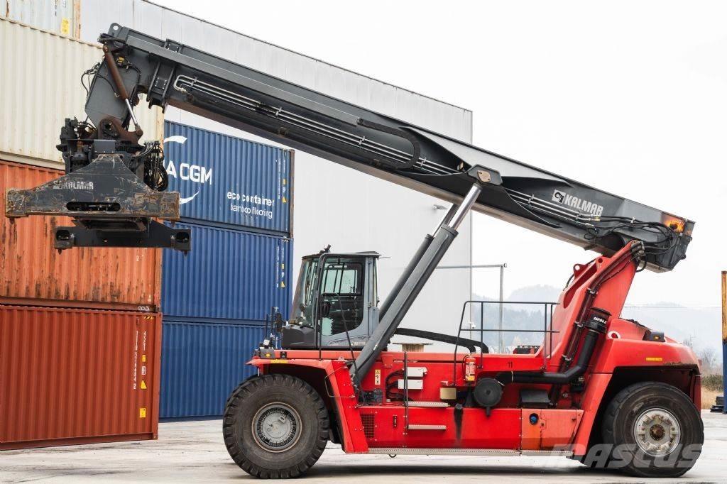 Kalmar DRG420-60S5 Konteinerių krautuvai