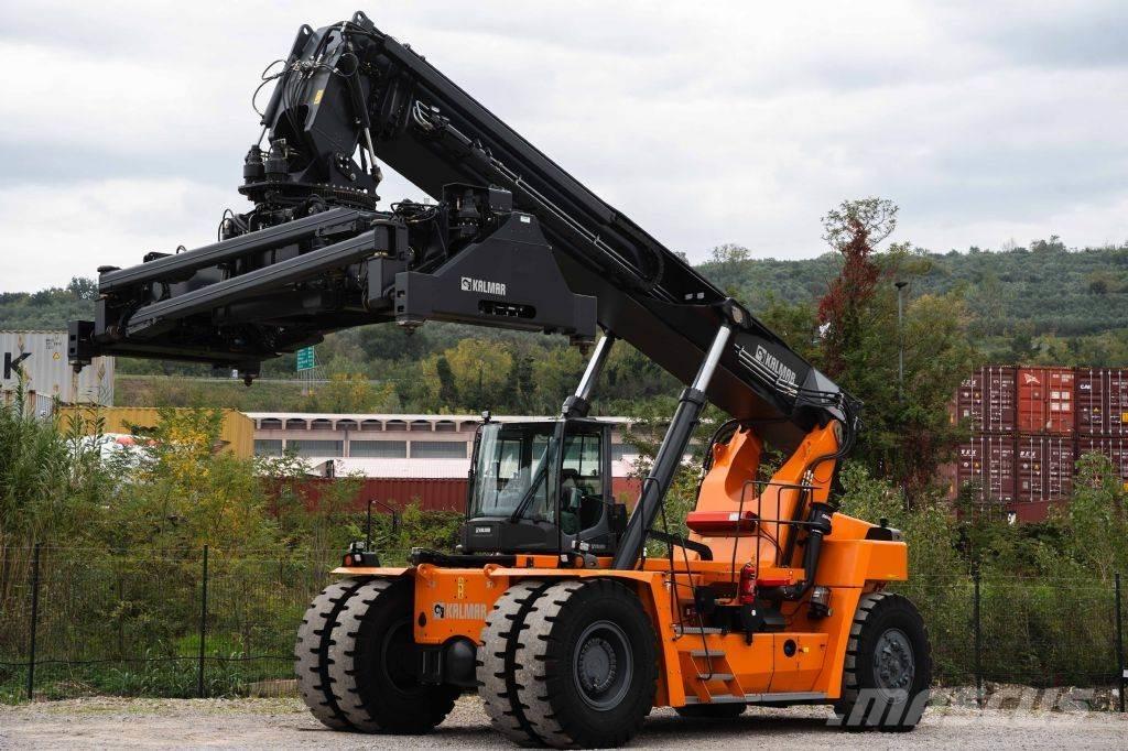 Kalmar DRG450-60C5X Konteinerių krautuvai