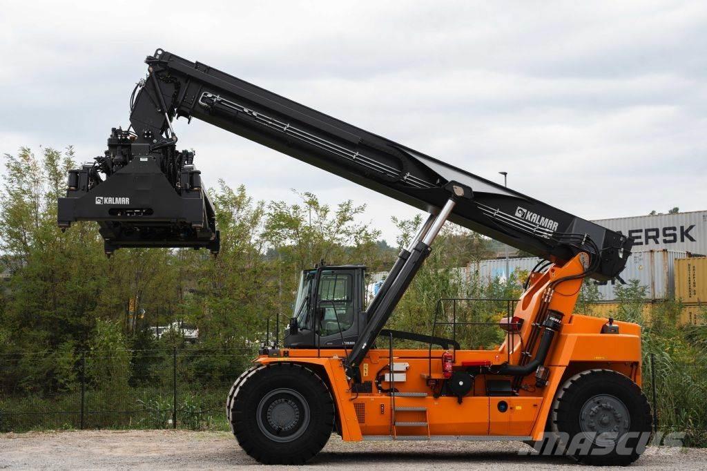 Kalmar DRG450-60C5X Konteinerių krautuvai