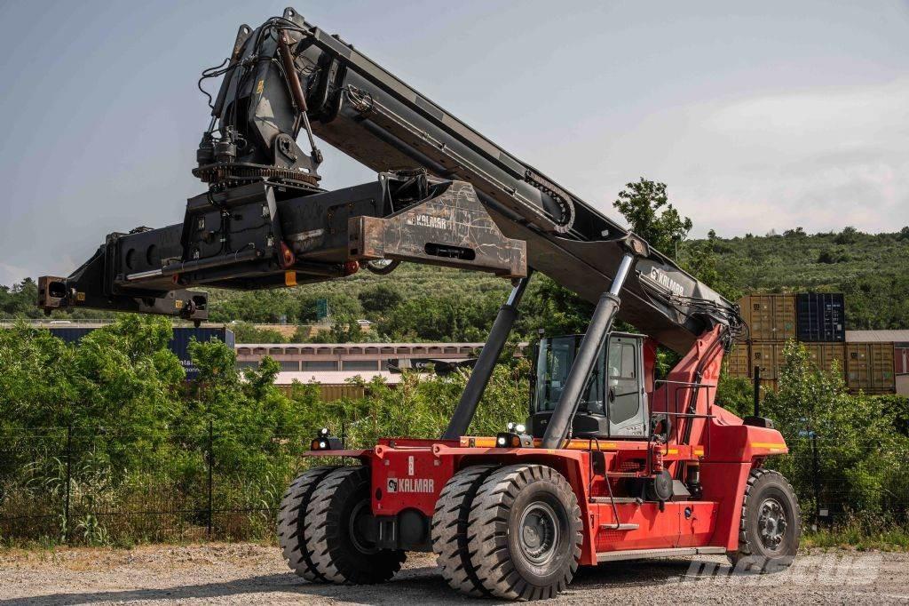 Kalmar DRG450-60S5 Konteinerių krautuvai