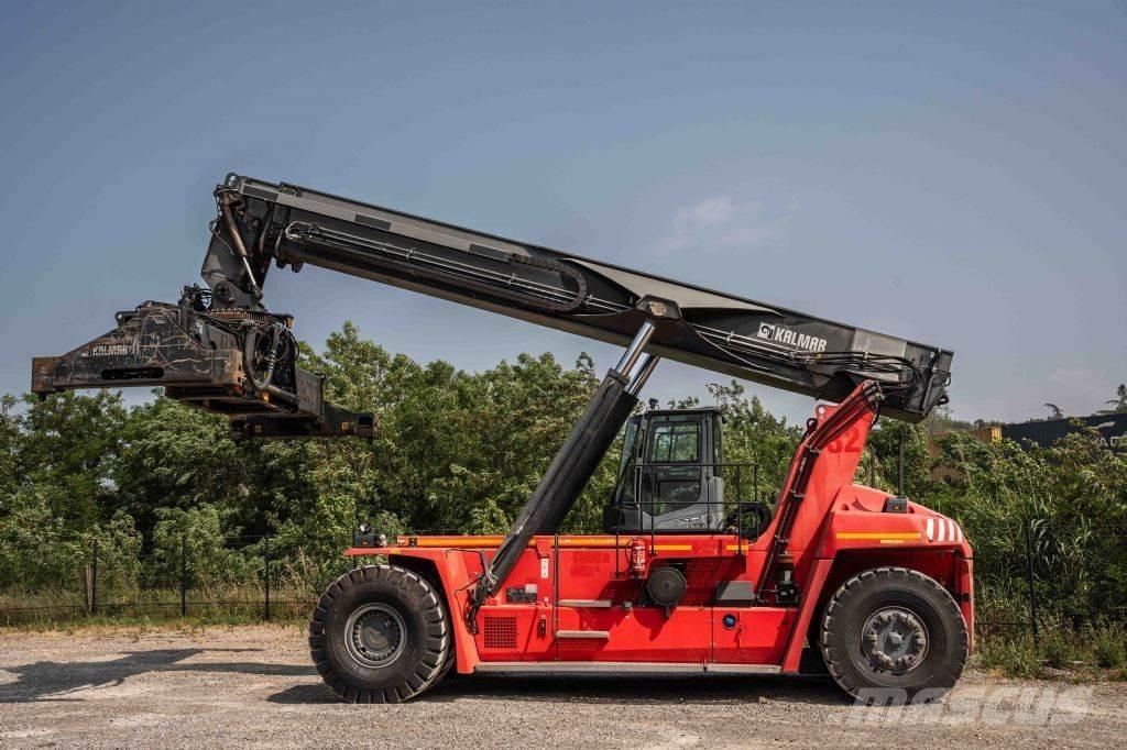 Kalmar DRG450-60S5 Konteinerių krautuvai