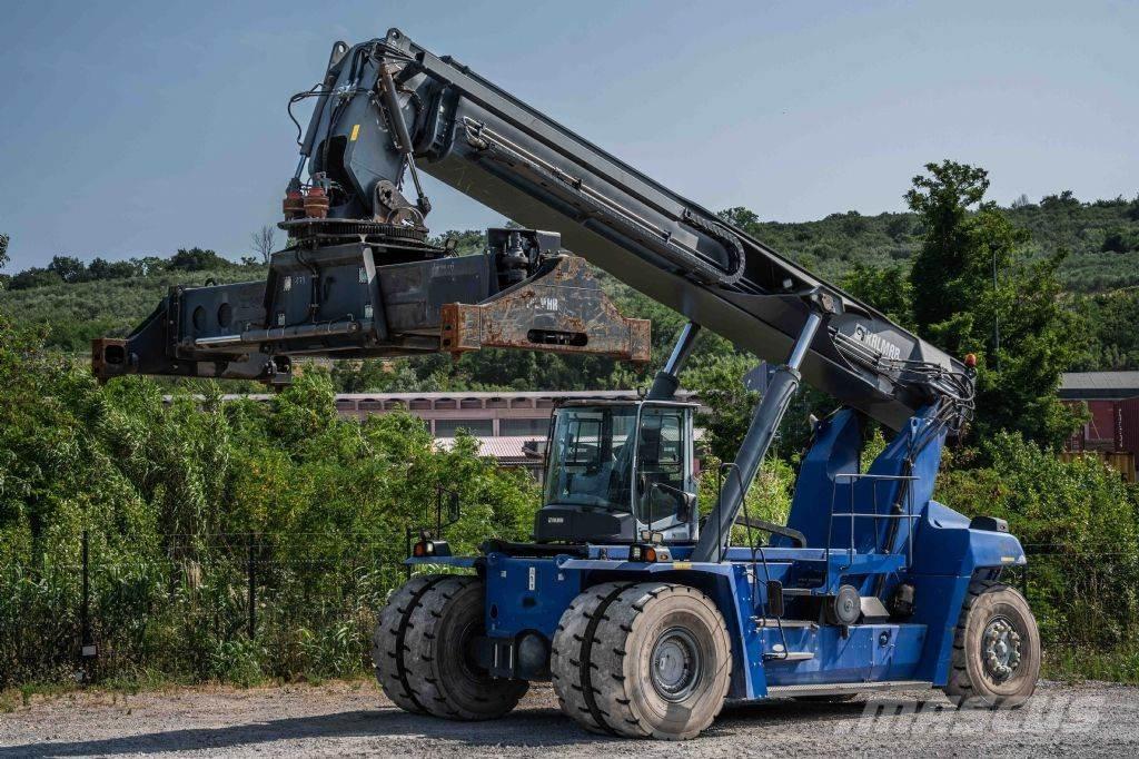 Kalmar DRG450-60S5 Konteinerių krautuvai
