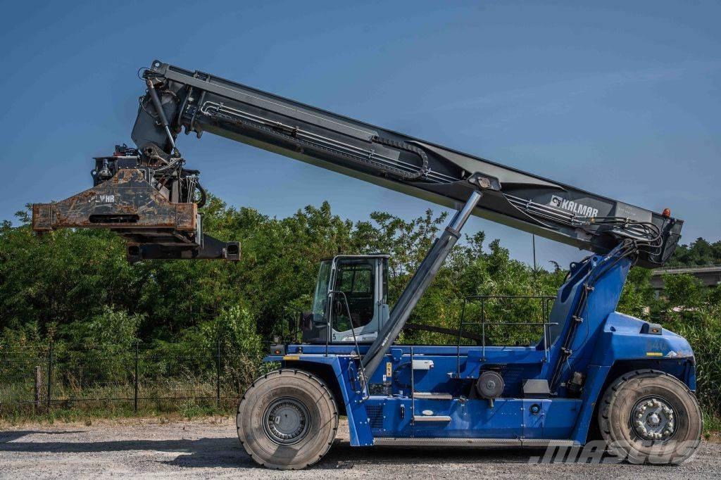 Kalmar DRG450-60S5 Konteinerių krautuvai