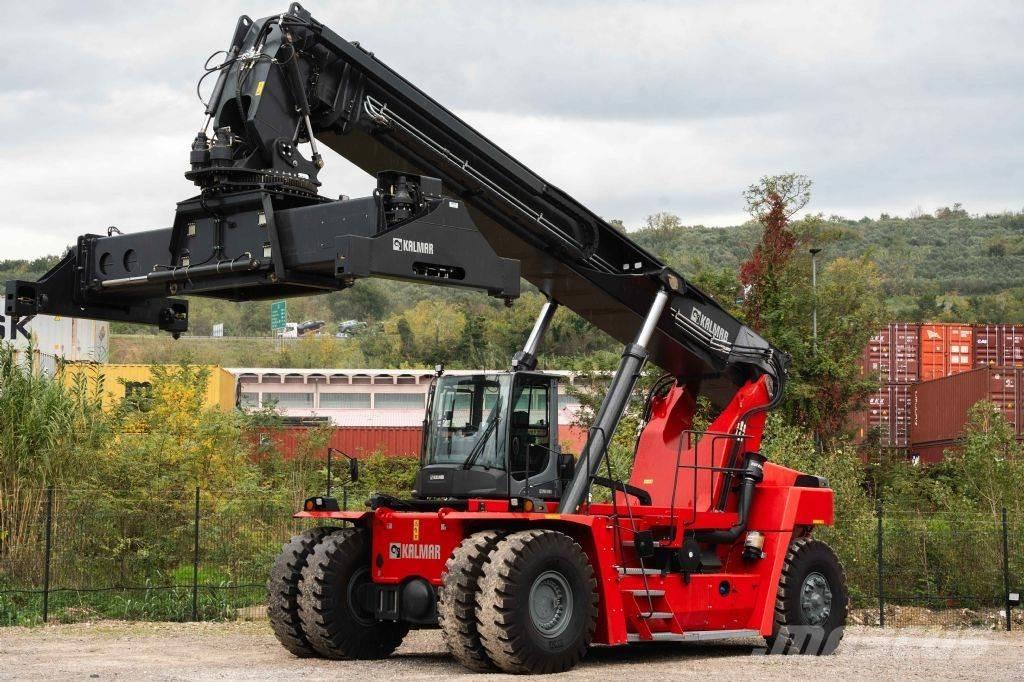 Kalmar DRG450-60S5M Konteinerių krautuvai