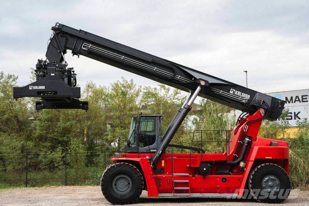 Kalmar DRG450-60S5M Konteinerių krautuvai