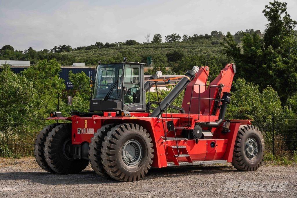 Kalmar DRG450-60S5M Konteinerių krautuvai