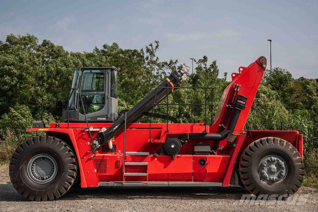 Kalmar DRG450-60S5M Konteinerių krautuvai
