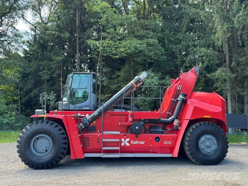 Kalmar DRG450-60S5ME Konteinerių krautuvai