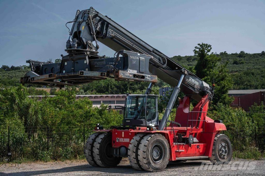 Kalmar DRG450-60S5X Konteinerių krautuvai