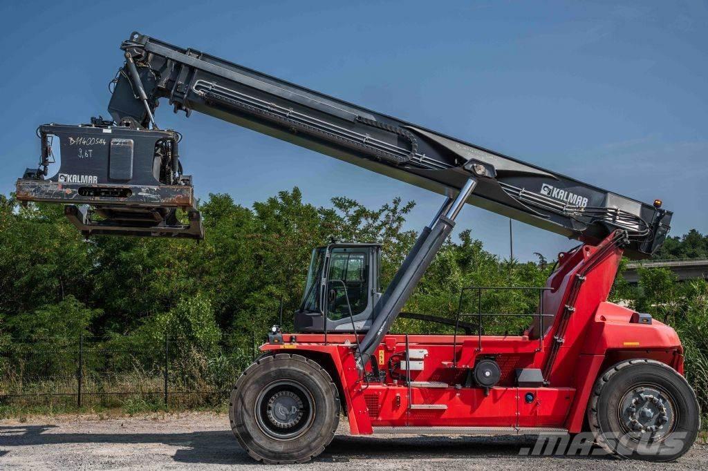 Kalmar DRG450-60S5X Konteinerių krautuvai