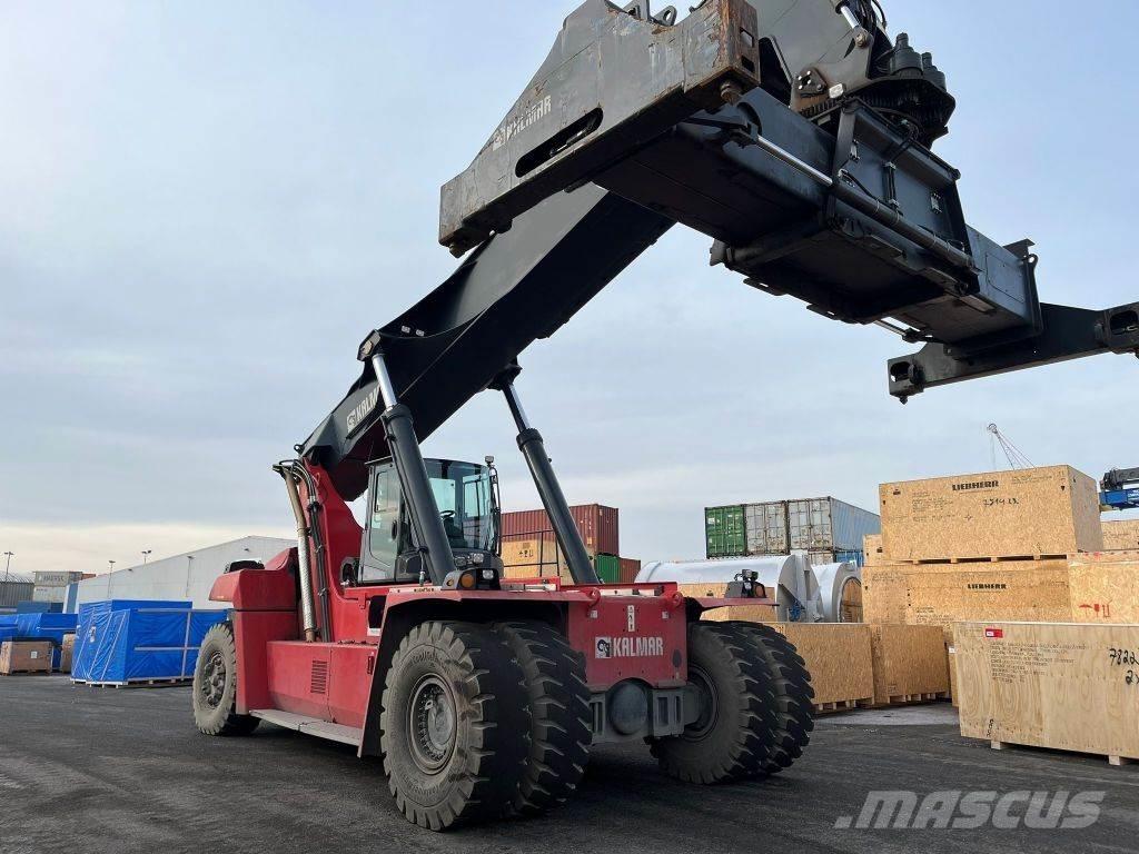 Kalmar DRG450-65S5 Konteinerių krautuvai