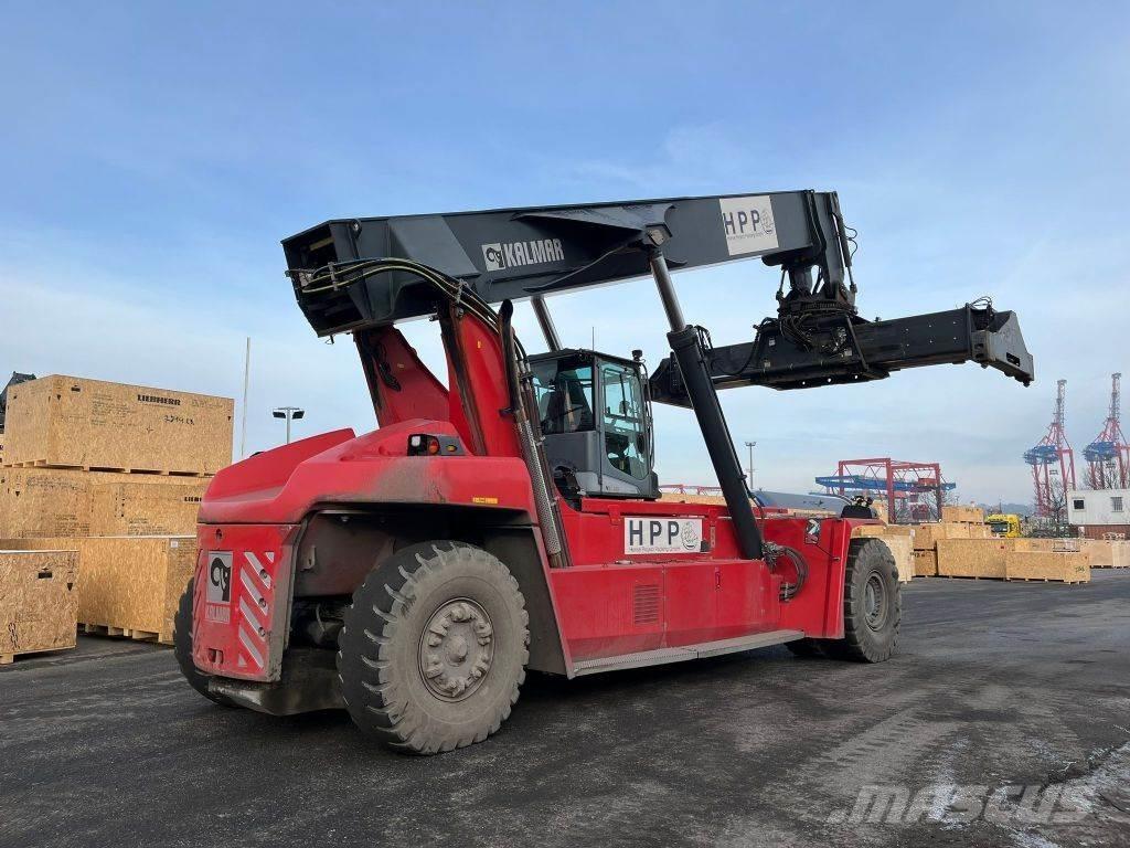 Kalmar DRG450-65S5 Konteinerių krautuvai