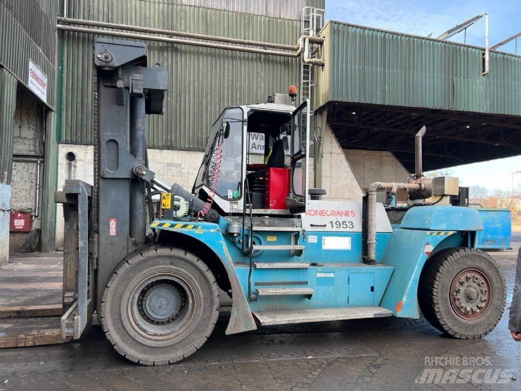 Konecranes SMV 28-1200 B Dyzeliniai krautuvai