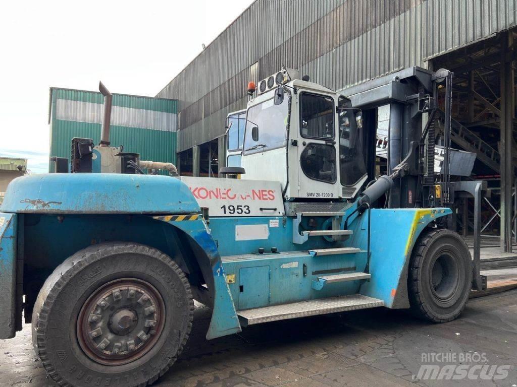 Konecranes SMV 28-1200 B Dyzeliniai krautuvai