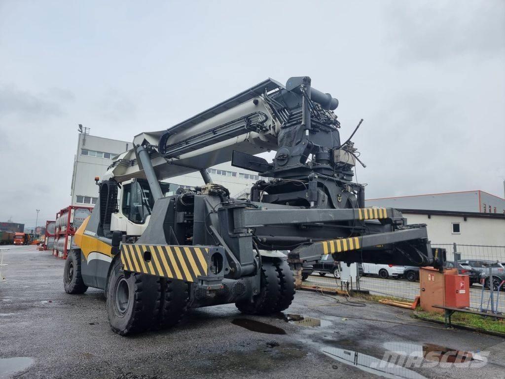 Liebherr LRS 545 Konteinerių krautuvai
