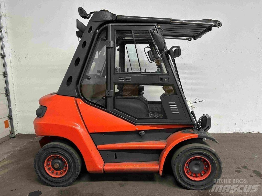 Linde H 60 D-01 Dyzeliniai krautuvai