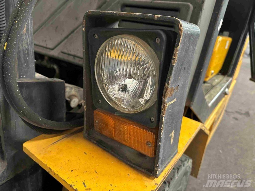 Steinbock Boss SH 45-5A2 Dyzeliniai krautuvai