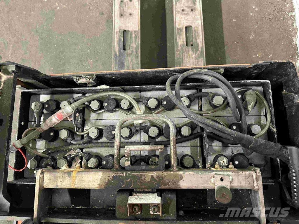 Toyota LPE 200 Mažų aukščių keltuvai