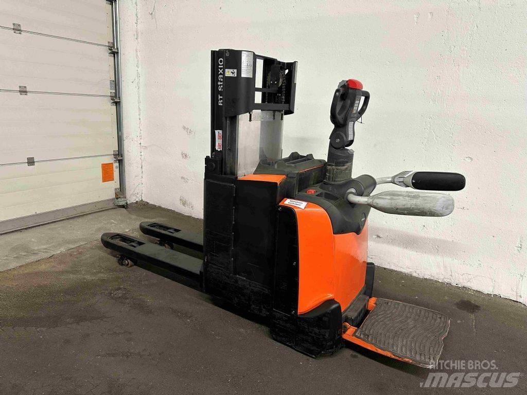 Toyota SPE 200 DN Rankiniai vėžimėliai
