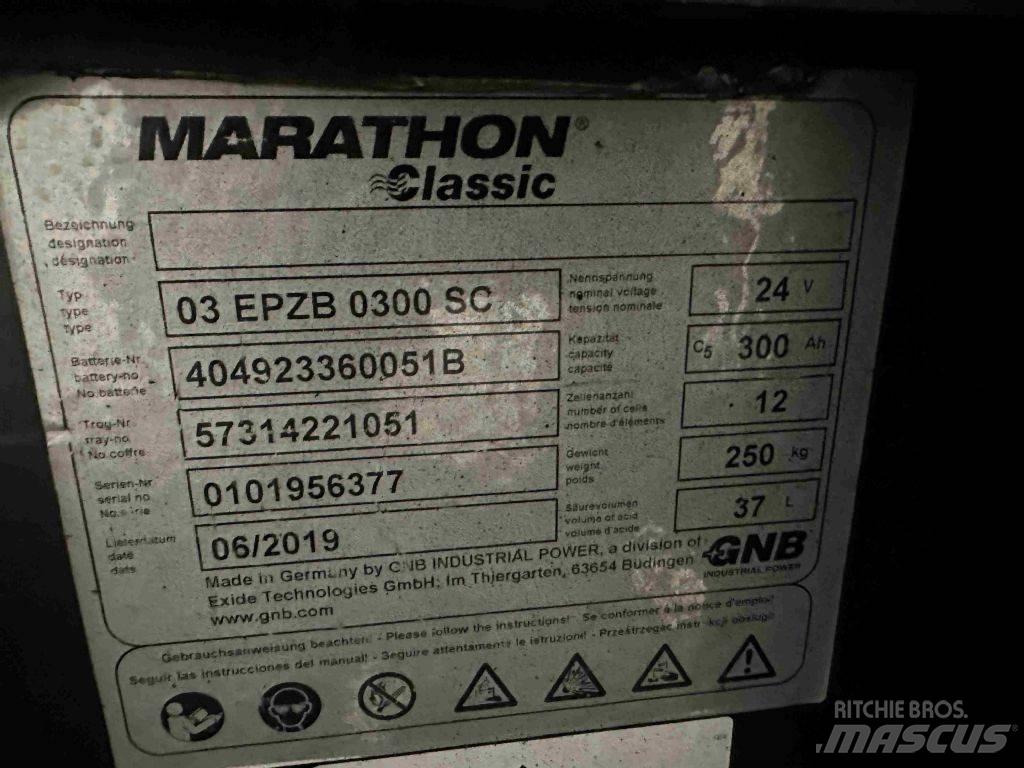 Toyota SPE 200 DN Rankiniai vėžimėliai