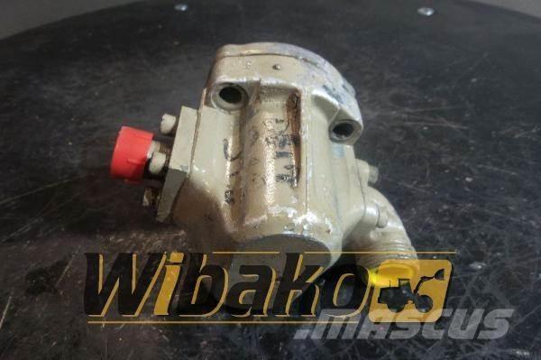 Bosch Gear pump Bosch Hidraulikos įrenginiai