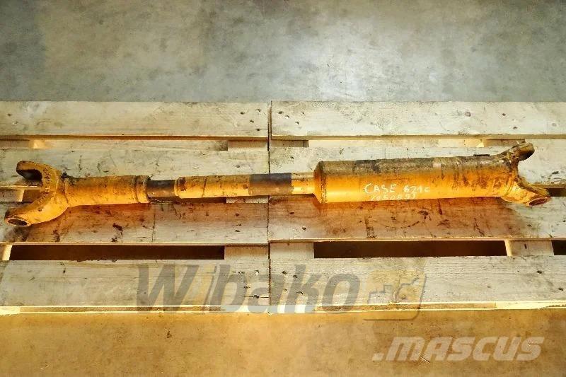 CASE 621C Ašys