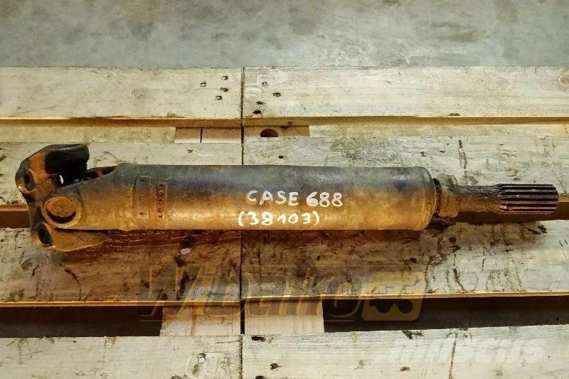 CASE 688 Ašys
