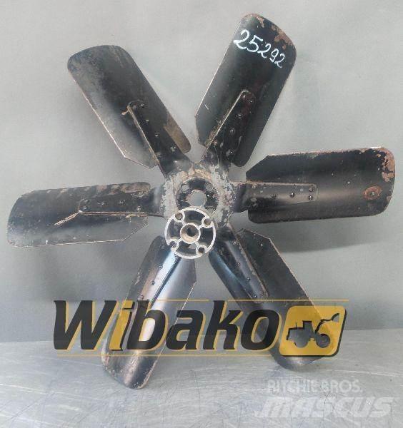 CASE Fan Case 6/65 Varikliai