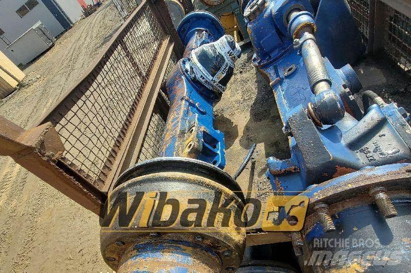 CAT Axle Cat 320 Ašys