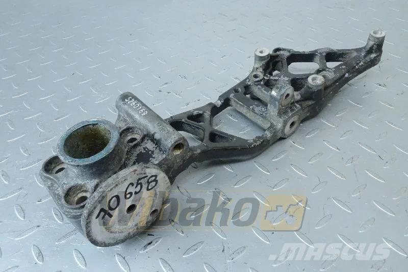 Cummins 5260169 Varikliai