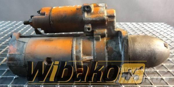 Daewoo Starter Daewoo Statyba - Kita
