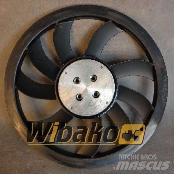 Eaton Fan Eaton 376870 Varikliai