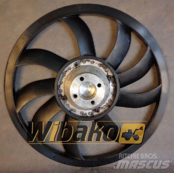 Eaton Fan Eaton 376870 Varikliai