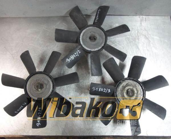 Eaton Fan Eaton 7/45 Varikliai