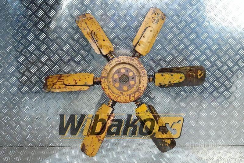 HSW Fan HSW TD20 6/82 Varikliai