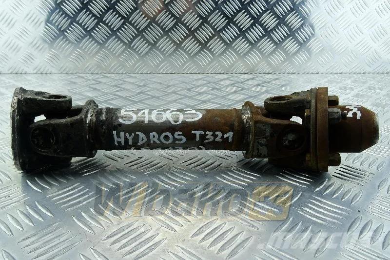 Hydros T321 Ašys
