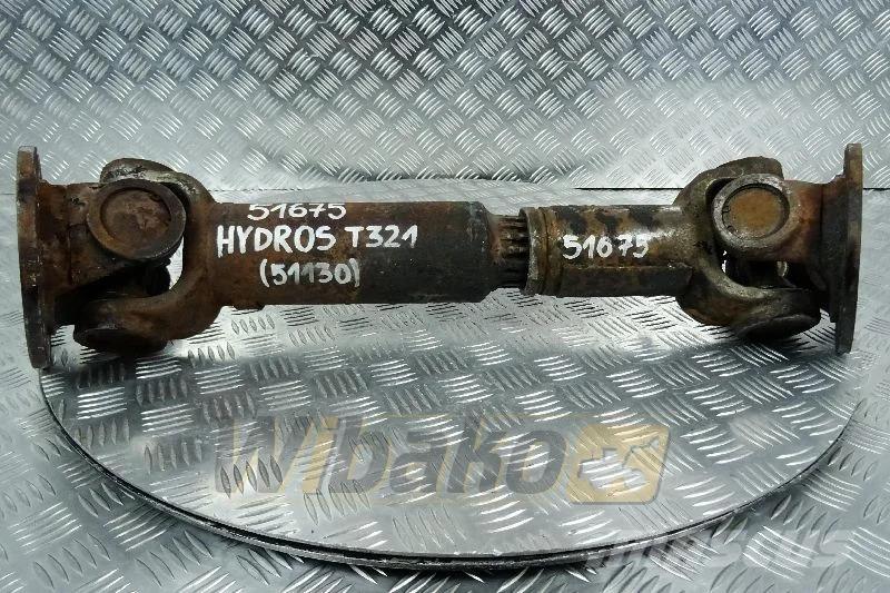 Hydros T321 Ašys