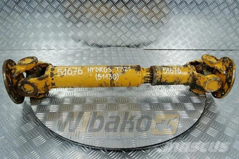 Hydros T321 Ašys