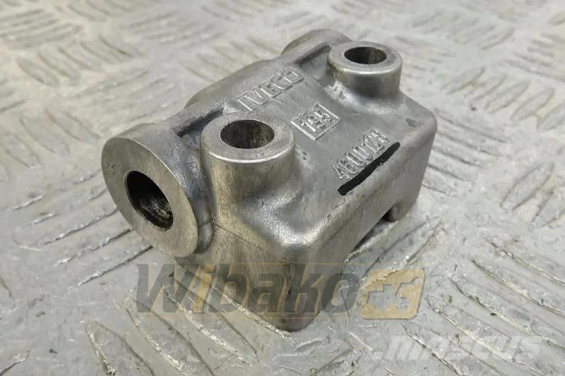 Iveco 4600128 Varikliai