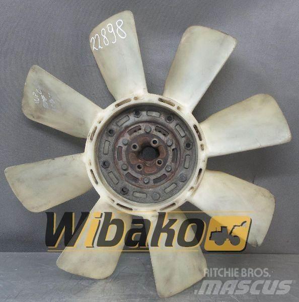 JCB Fan JCB 8/70 Varikliai