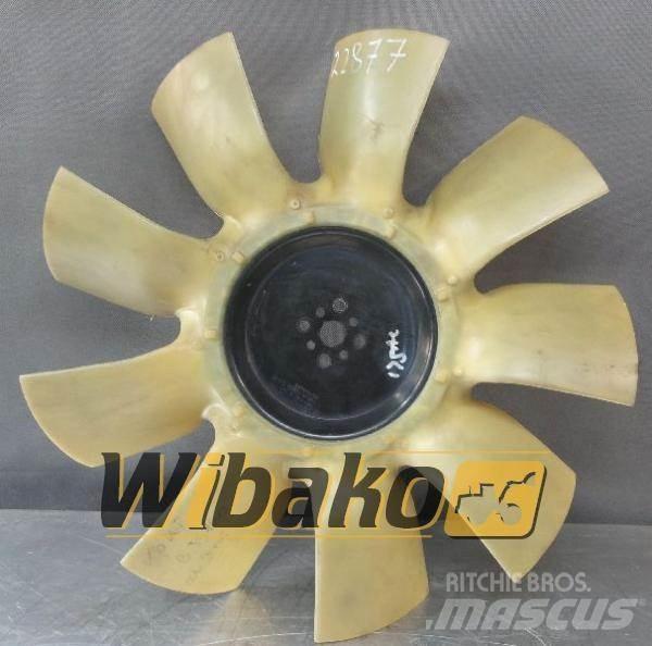 JCB Fan JCB 9/60 Varikliai