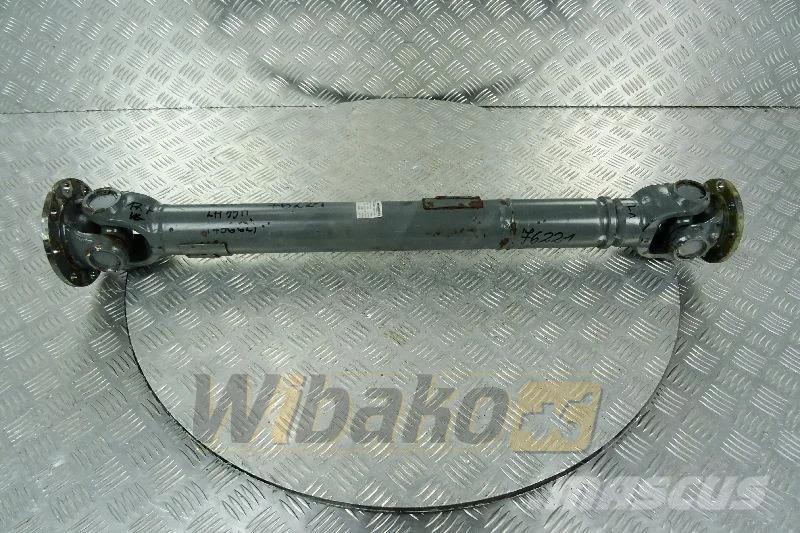 Liebherr 12209189 Ašys