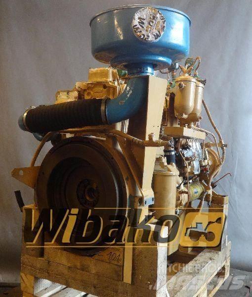 MAN Engine Man Varikliai
