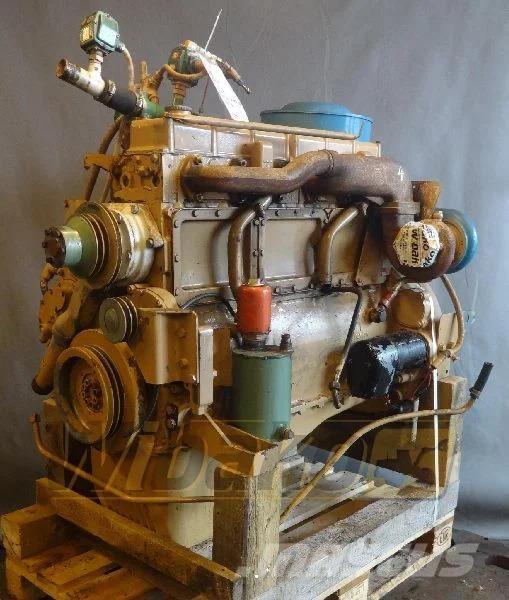 MAN Engine / Motor / Silnik Varikliai