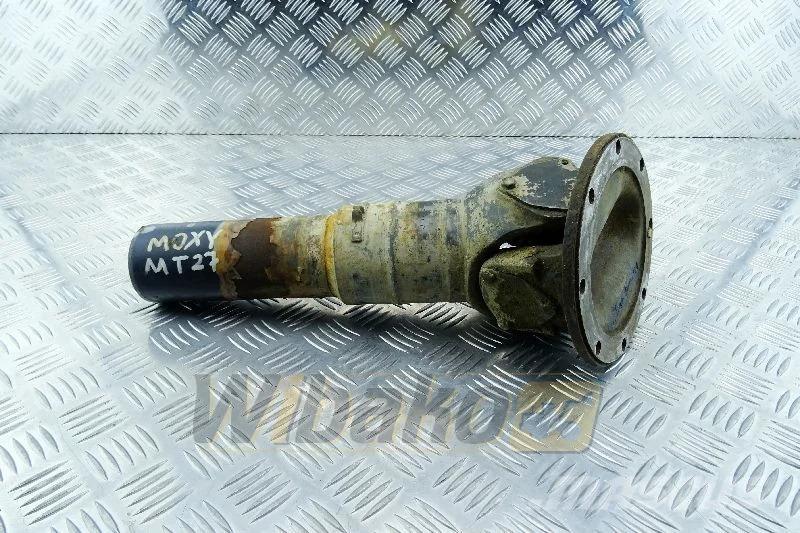 Moxy MT27 Ašys