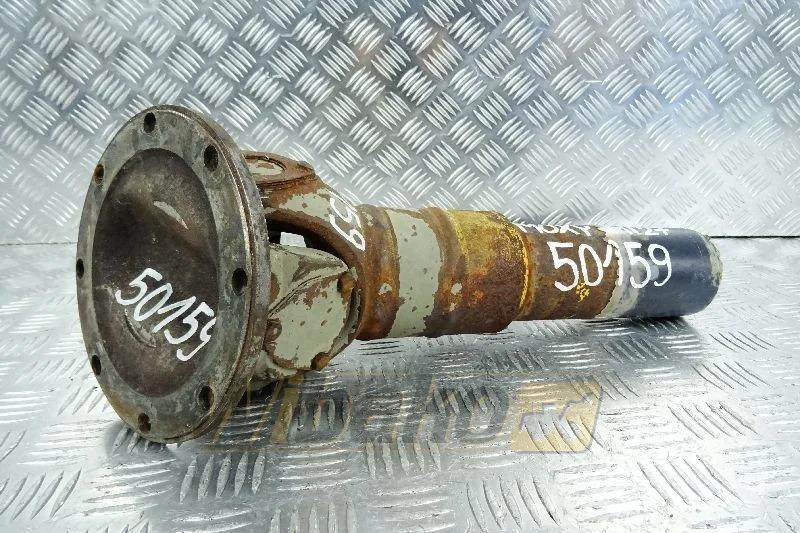 Moxy MT27 Ašys