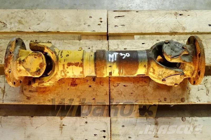 Moxy MT30 Ašys