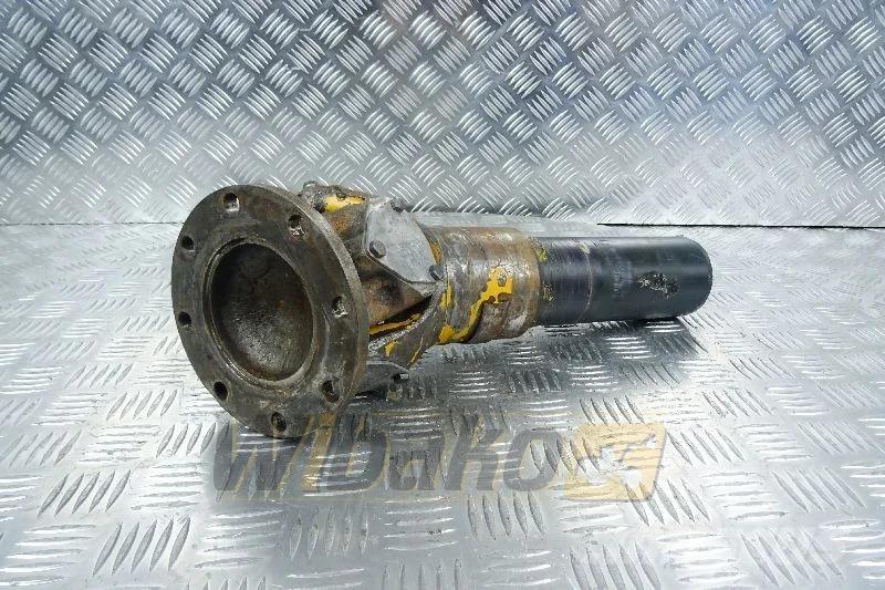 Moxy MT30 Ašys