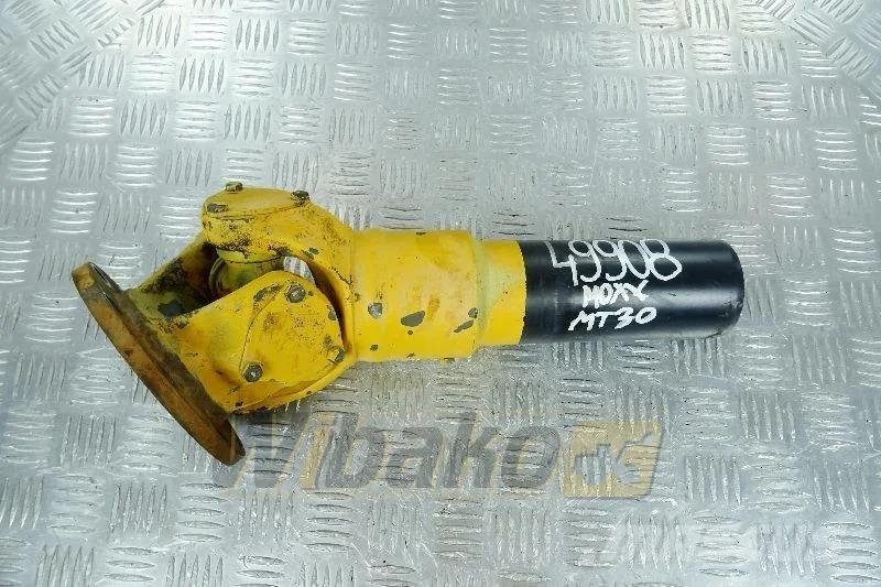 Moxy MT30 Ašys