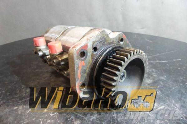 O&K Gear pump O&K Hidraulikos įrenginiai